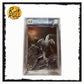 Marvel Comics 7/22 Moon Knight: Black, White & Blood #1 Barends "Virgin" Edition CGC 9.8