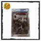 Marvel Comics 7/22 Moon Knight: Black, White & Blood #1 Barends Variant Cover CGC 9.8