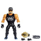 Not Mint Packaging - WWE Superstars Hollywood Hulk Hogan Action Figure