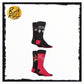 Mens Alice Cooper 4 Pack "Constrictor" Cotton Socks in Magnetic Gift Box (UK12-14/EUR46-49)