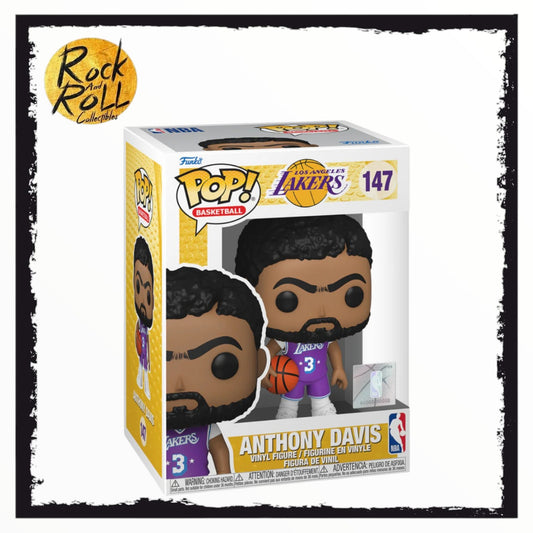 Anthony Davis #147 Funko Pop! - NBA