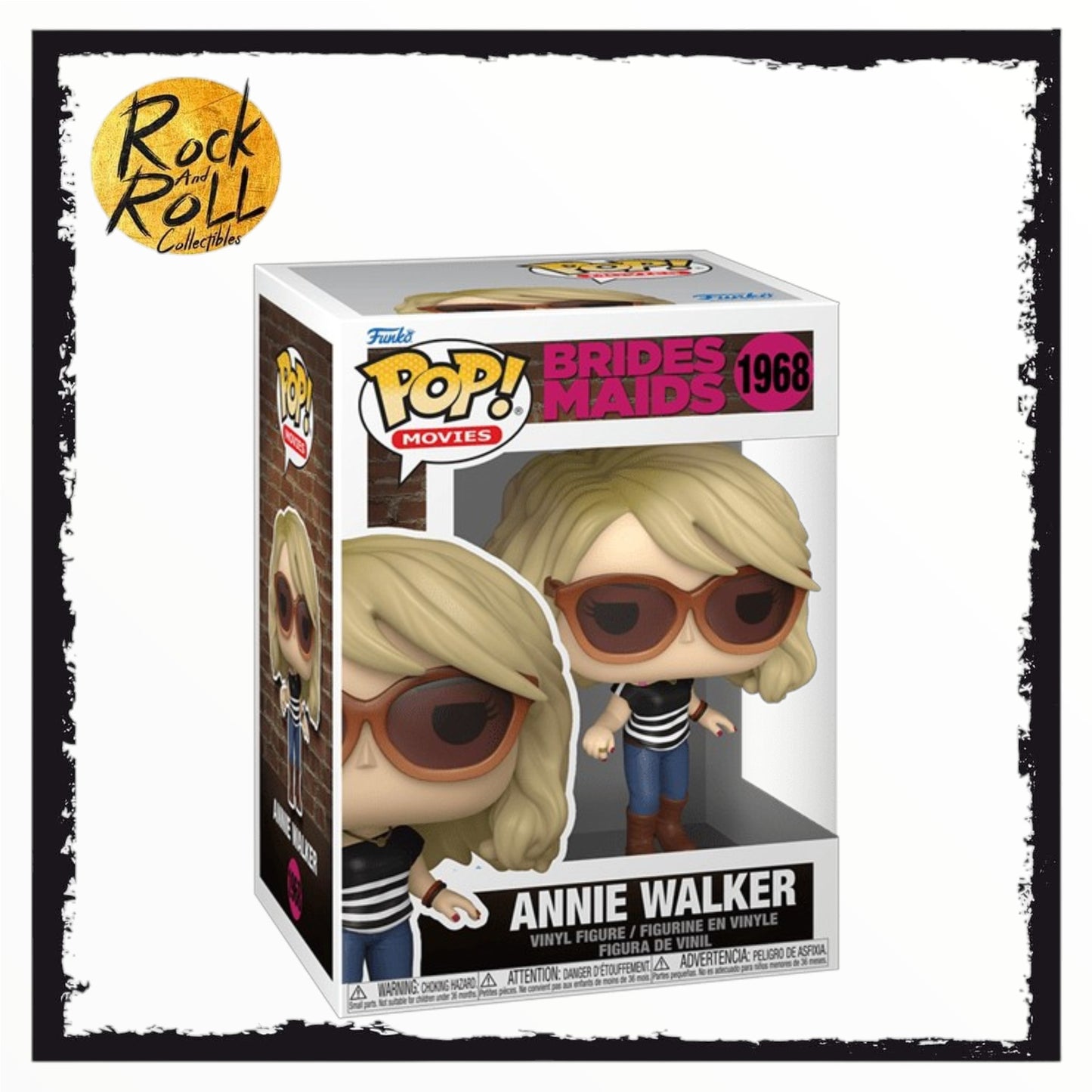 Annie Walker #1968 Funko Pop - Bridesmaids
