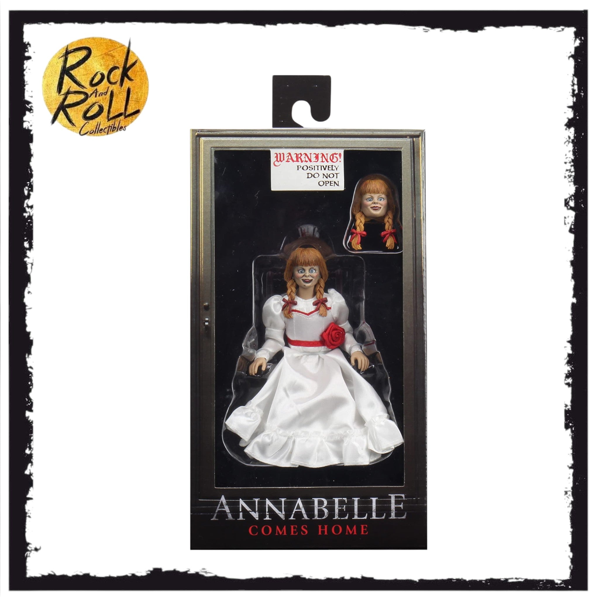 ネカ ANNABELLE COMES HOME