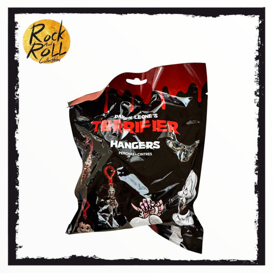 Terrifier Mystery Blind Bag Hangers