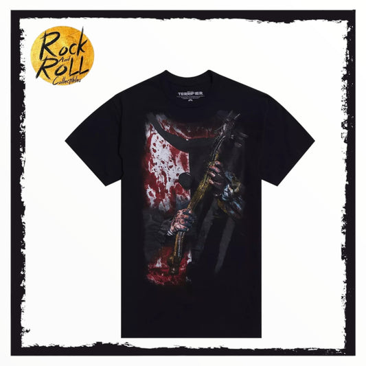 Terrifier Art The Clown Costume T-Shirt XL (US Import)