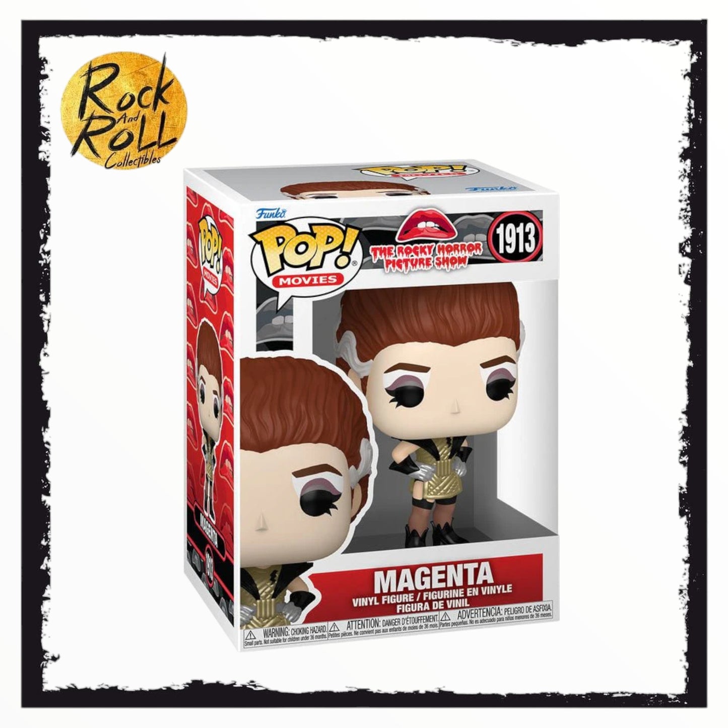 Magenta #1913 Funko Pop - The Rocky Horror Picture Show