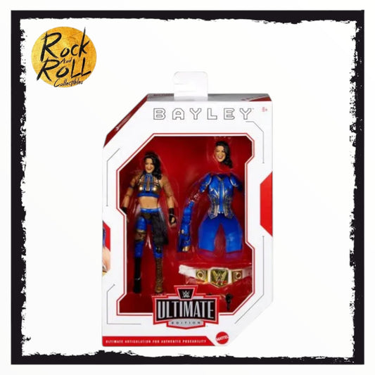 WWE Ultimate Edition Series 27 - Bayley