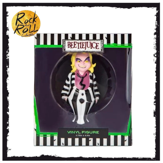 Beetlejuice - Beetlejuice Culturefly 4.5" Vinyl Figure