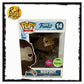 Myths - Bigfoot (Flocked) Funko Pop! #14 2018 Spring Convention 3000pcs Shared Exclusive - Condition 8.5/10