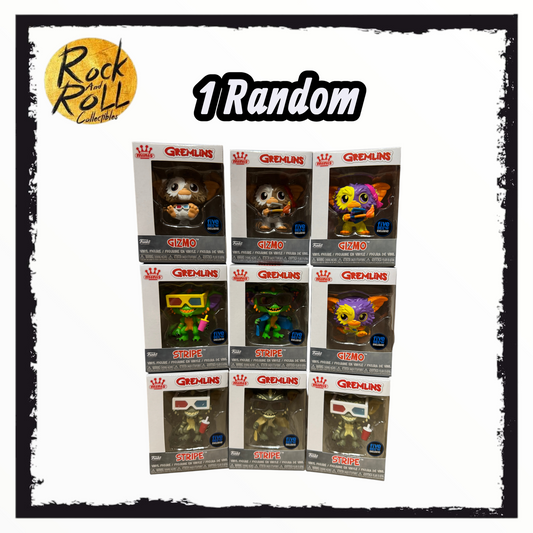 Gremlins Funko Minis - Five Below Exclusive - x1 Random Figure