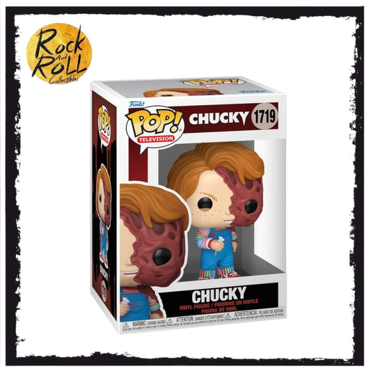 Chucky #1719 Funko Pop - Chucky
