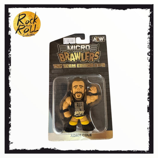 Micro Brawlers - Adam Cole