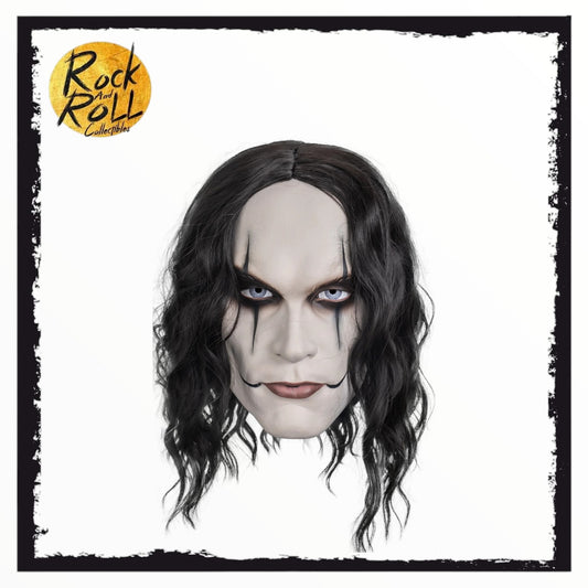 Trick or Treat Studios The Crow – Eric Draven Deluxe Injection Mask