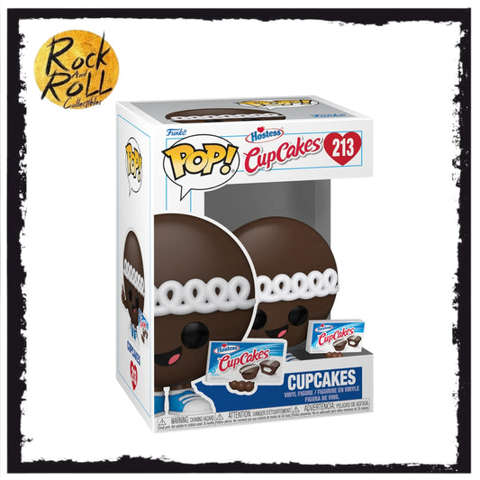 Hostess Cupcakes #213 Funko Pop! - AD Icons