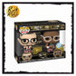 WWE Hall Of Fame - The Dudley Boyz: Bubba Ray & D-Von 2 Pack Funko Pop! Special Edition