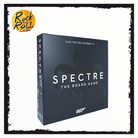 007 Spectre The Board Game (60 Years Of Bond)