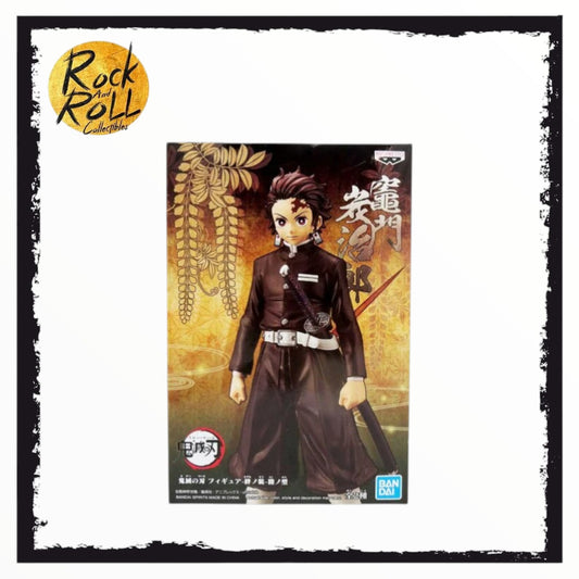 Bandai Banpresto - Tanjiro Kamado Demon Slayer Kizuna No Sou Vol 6