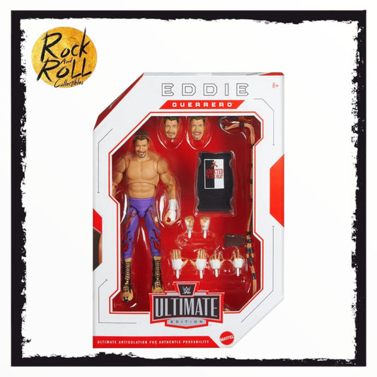 WWE Ultimate Edition Series 28 - Eddie Guerrero