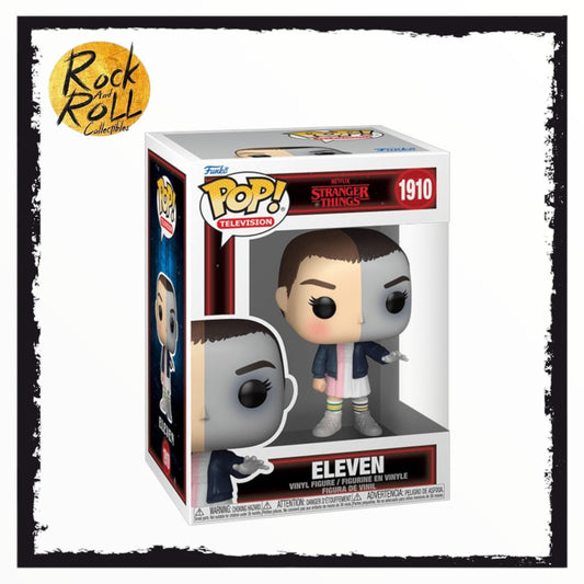 Eleven (Split) #1910 Funko Pop - Stranger Things