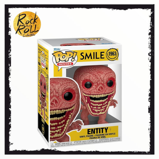 Entity #1963 Funko Pop - Smile