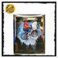 NECA ET. The Extra-Terrestrial – Elliott & E.T. on Bicycle (40th Anniversary) 7″ Scale Action Figure