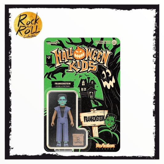 Super7 Reaction Figures - Halloween Kids Frankenstein (Universal Monsters) US Import