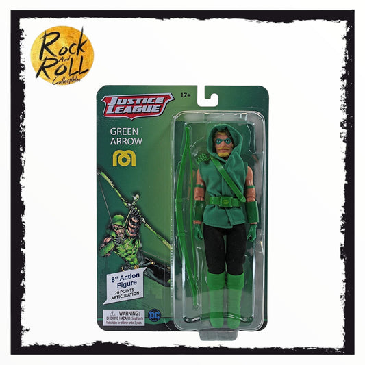 MEGO Green Arrow LE 1000units Action Figure 690/1000