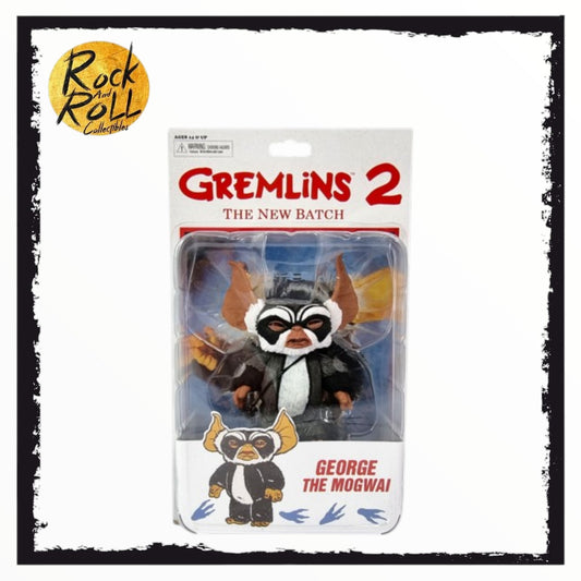 NECA Gremlins 2 The New Batch 7" Scale Action Figure - George the Mogwai