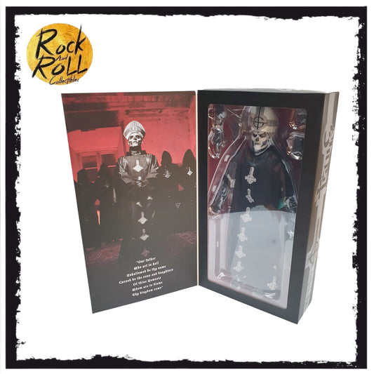 Trick or Treat Studios - Ghost (Band) Papa Emeritus II 1/6 Scale Action Figure