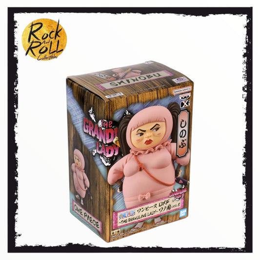 Bandai Banpresto - The Grandline Lady Vol.8  Shinobu - One Piece