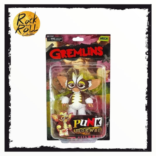 NECA Gremlins 7" Scale Action Figure - Punk Mogwai