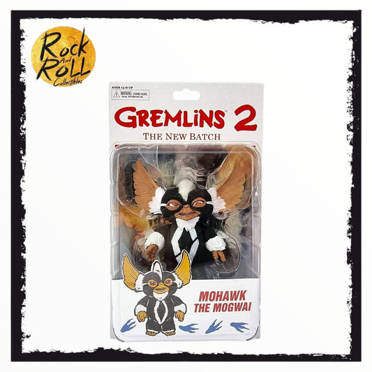 NECA Gremlins 2 The New Batch 7" Scale Action Figure - Mohawk the Mogwai