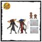 NECA Gremlins 7” Christmas Carol Winter Scene 2-Pack Set 1