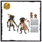 NECA Gremlins 7” Christmas Carol Winter Scene 2-Pack Set 2