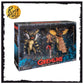 NECA Gremlins 7” Christmas Carol Winter Scene 2-Pack Set 2