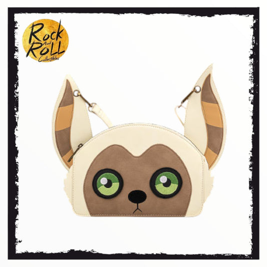 Ex Display Bag - Avatar: The Last Airbender: Loungefly Cosplay Crossbody Bag: Momo