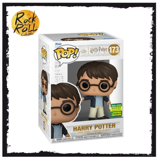 Harry Potter #173 (Expecto Patronum) Funko Pop! - Harry Potter - SDCC 2024 Shared Exclusive