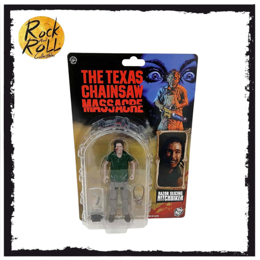Trick or Treat Studios - Texas Chainsaw Massacre The Hitchhiker 5" Action Figure