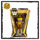 Not Mint Packaging - WWE Elite Legends Series 24 Hulk Hogan US Import