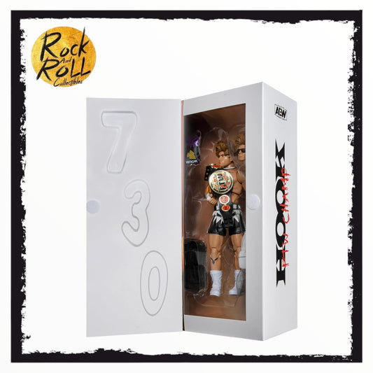 Hook FTW Champion AEW Ringside Exclusive