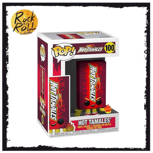 Hot Tamales #100 Funko Pop! Hot Tamales