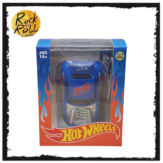 The Loyal Subjects Hot Wheels SDCC 2019 Blue Twinduction