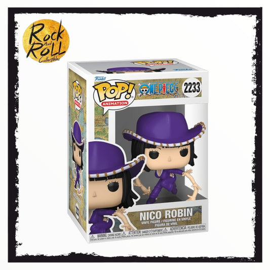 Nico Robin #2233 Funko Pop - One Piece