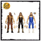 (3 Faces of Foley) WWE Elite 3-Pack Ringside Exclusive