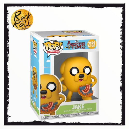 Jake #2152 Funko Pop - Adventure Time