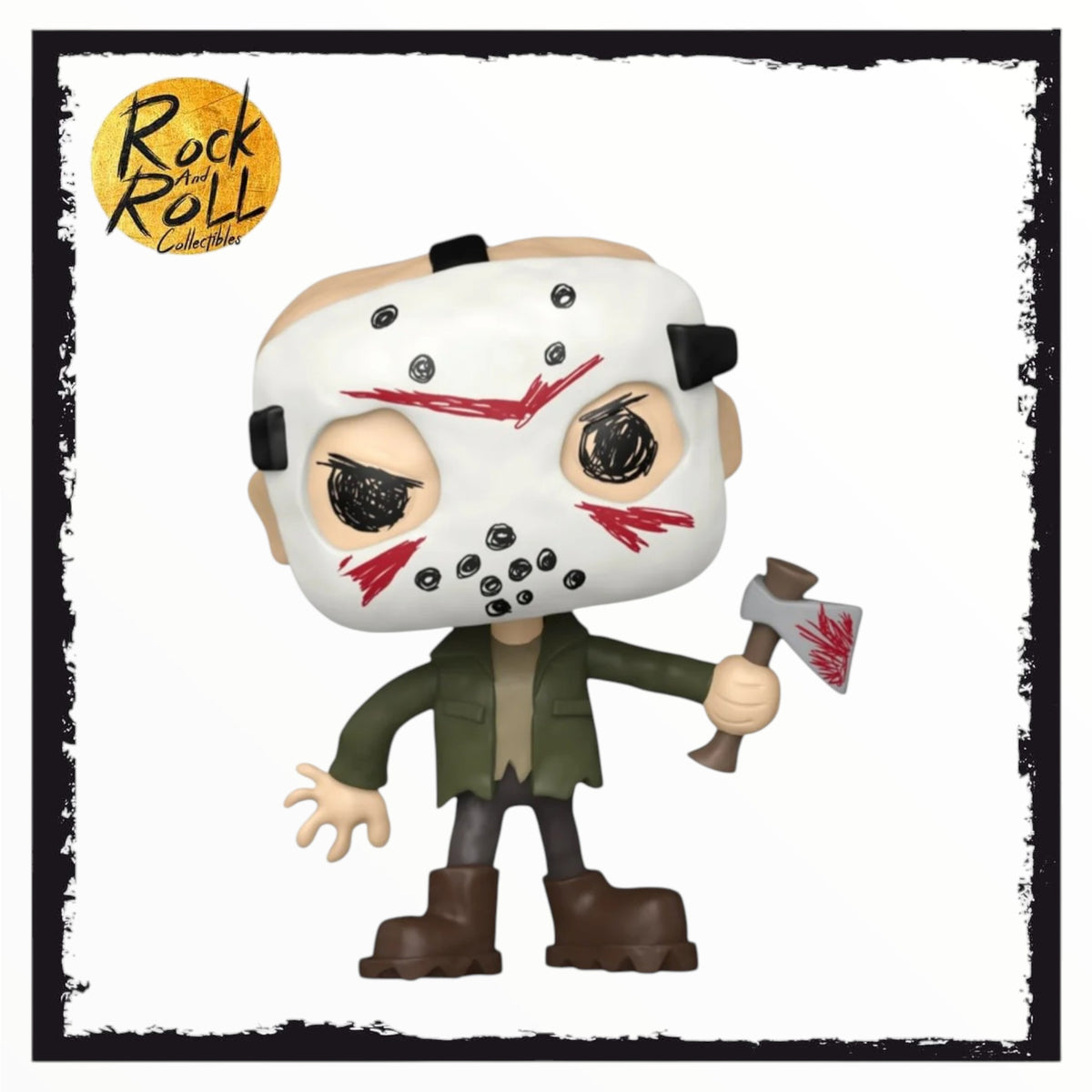 Jason (Doodles) Funko Pop! - Friday the 13th