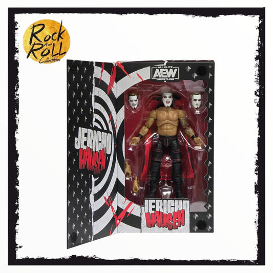 JerichoHausen - Ringside Collectibles Exclusive AEW Unrivaled Collection