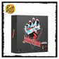 Mens Judas Priest 4 Pack "British Steel" Cotton Socks in Magnetic Gift Box (UK12-14/EUR46-49)