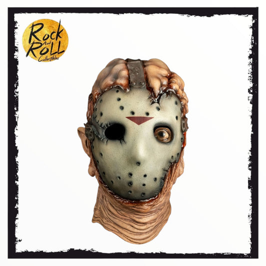 Trick or Treat Studios Friday the 13th Jason Goes To Hell – '93 Jason Mask