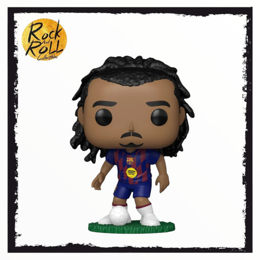 Jules Koundé  Funko Pop - FC Barcelona